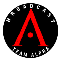 Broadcast Team Alpha