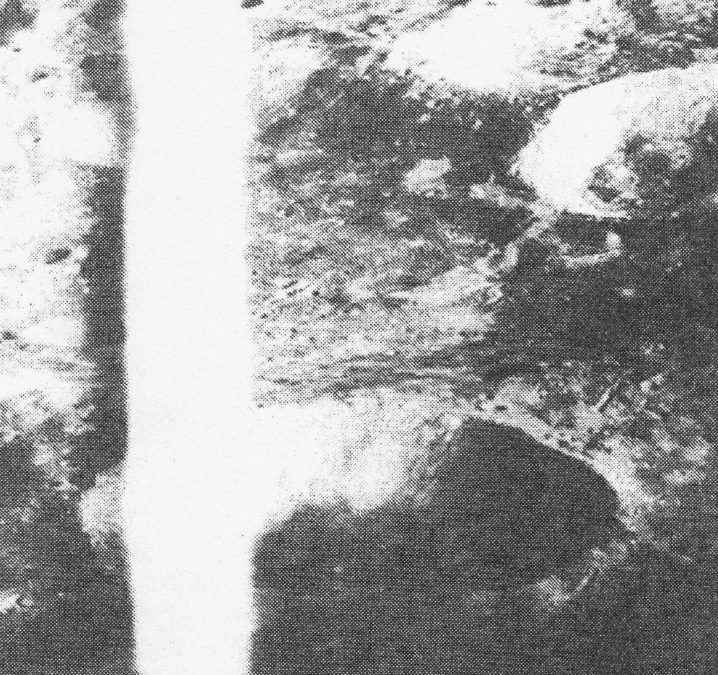 IN 1897 AN ALIEN SPACECRAFT CRASHED IN AURORA TEXAS